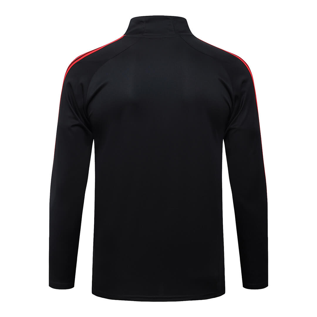 Conjunto Agasalho Liverpool 2026 | Futmantos