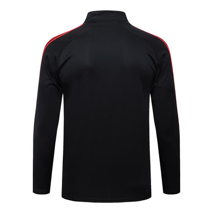 Conjunto Agasalho Liverpool 2026 | Futmantos