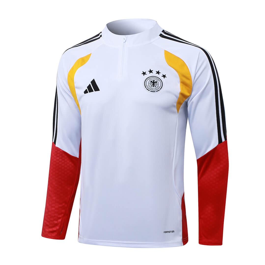 Conjunto Agasalho Alemanha 2026 II | Futmantos