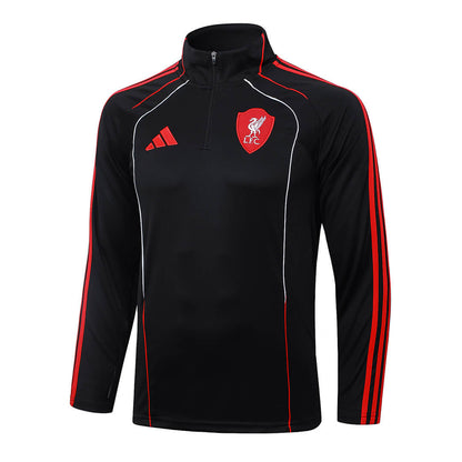 Conjunto Agasalho Liverpool 2026 | Futmantos