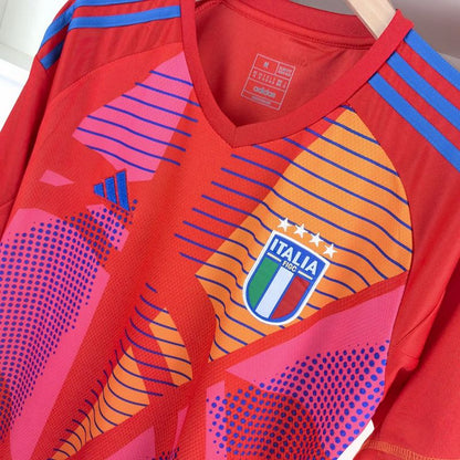 Camisa Goleiro Itália - 24/25  | Futmantos