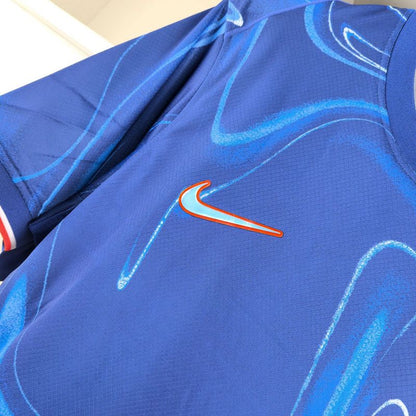 Camisa Chelsea I 24/25 - Azul  | Futmantos