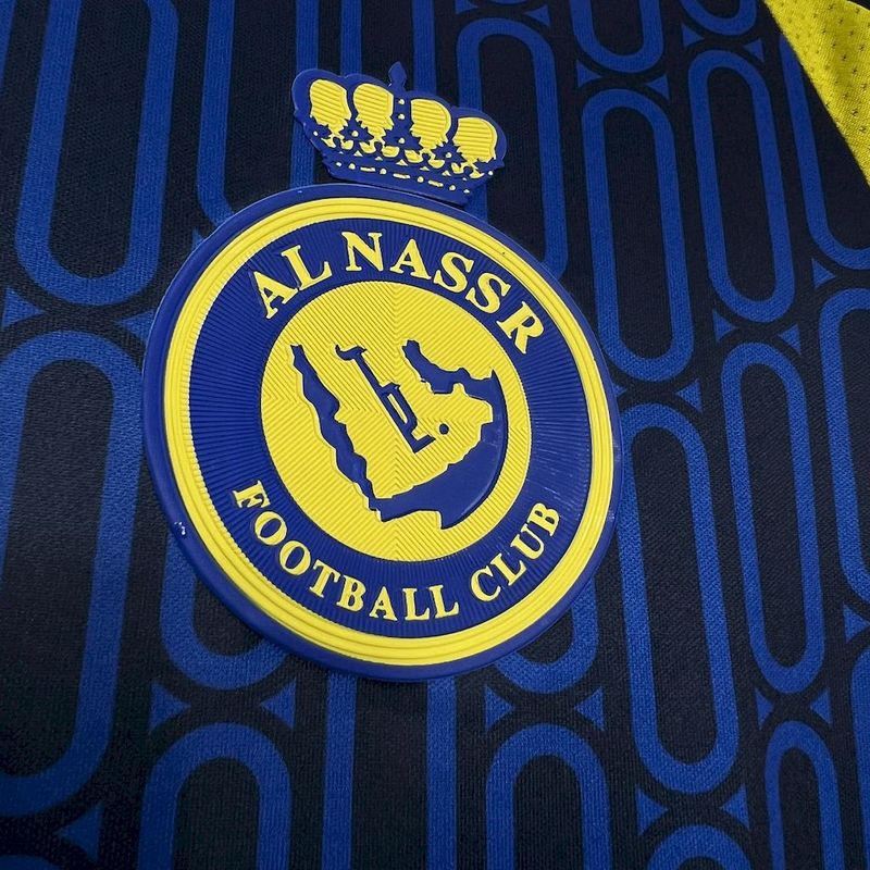 Camisa Al-Nassr II - 24/25 | Futmantos