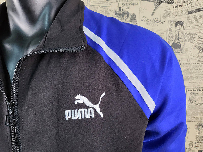 Corta Vento - Black/Blue
