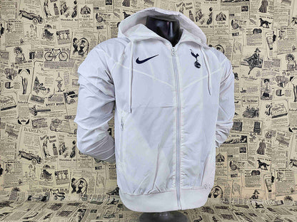 Corta Vento Tottenham - Branco