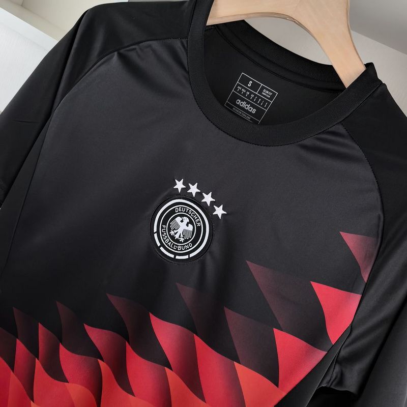 Camisa Alemanha 24/25 - Pré jogo | Futmantos