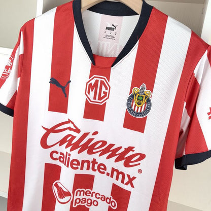Camisa Chivas Guadalajara - 24/25