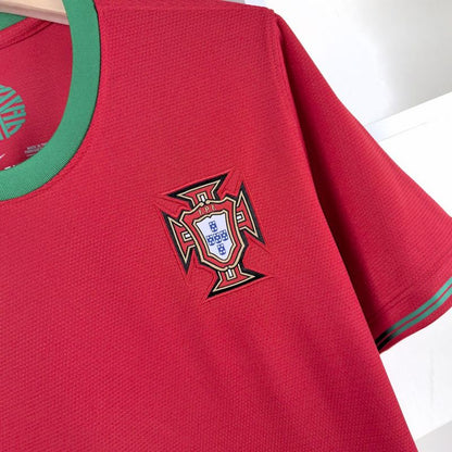 Camisa Portugal 2012 - Cristiano Ronaldo #7 | Futmantos