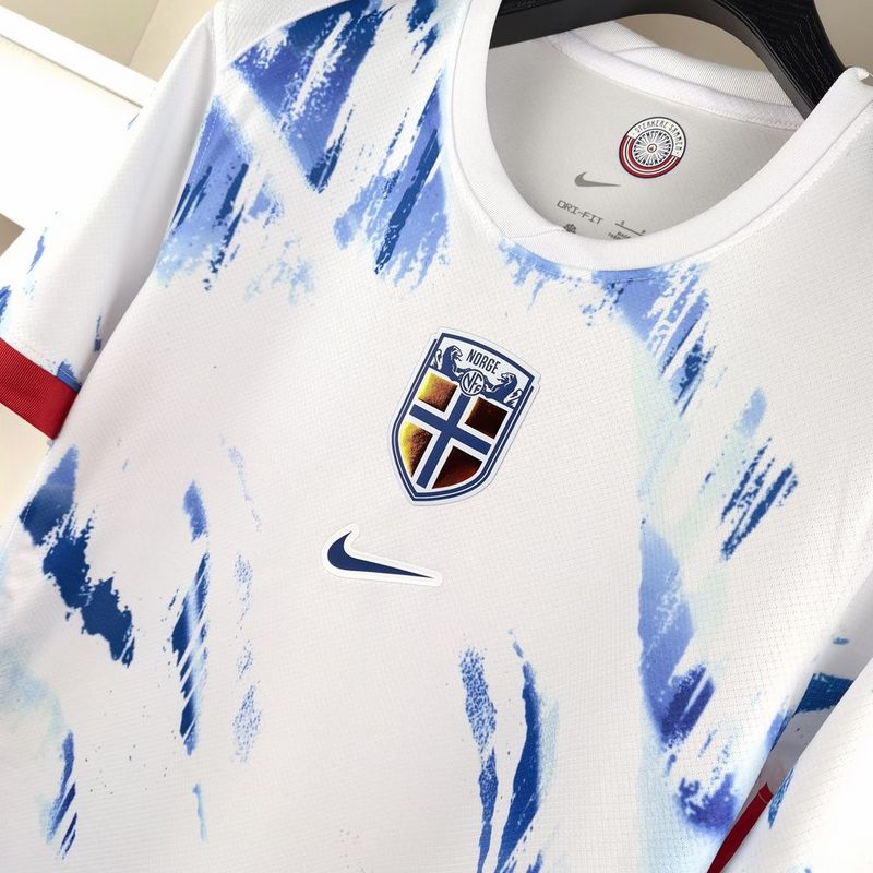 Camisa Seleção Noruega II - 24/25 | Futmantos