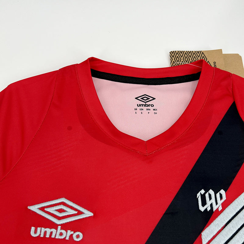 Camisa Athletico Paranaense - 24/25 | Futmantos