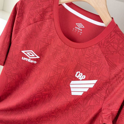 Camisa Athletico Paranaense 24/25 - Treino | Futmantos