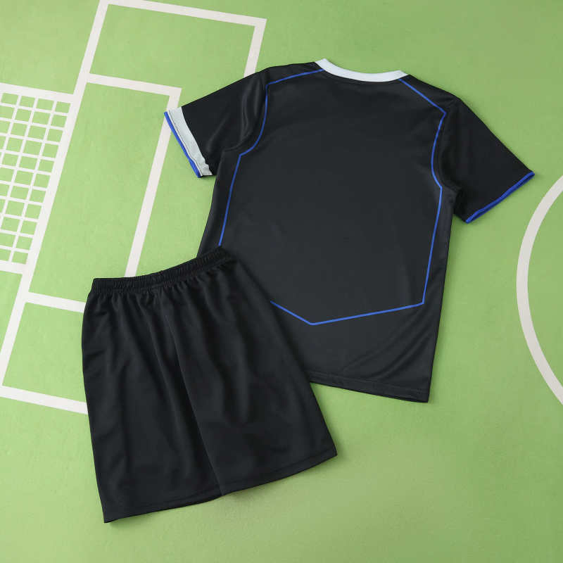 Kit Infantil Chelsea III 2025/26 | Futmantos