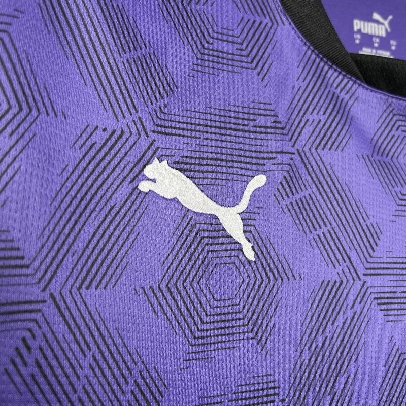 Camisa Al Hilal Ill 24/25 - Roxa | Futmantos