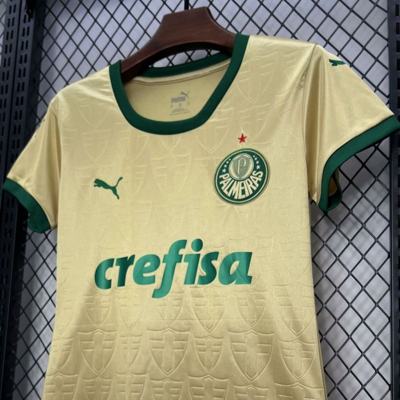 Camisa SEP 24/25 - Feminina | FutMantos