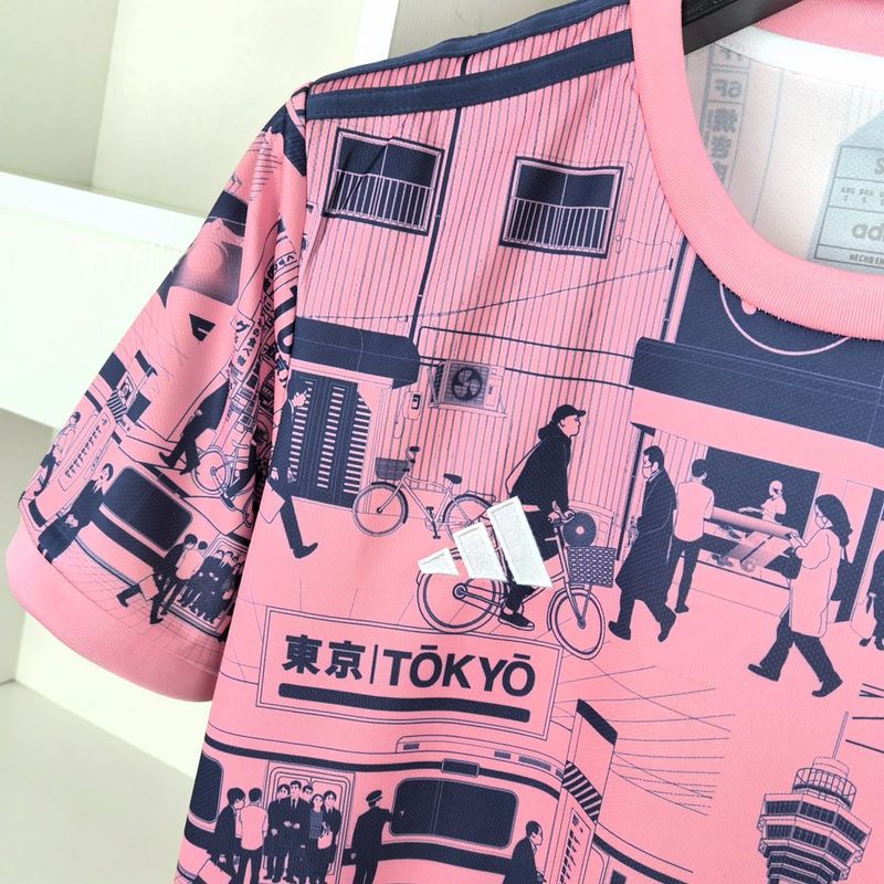 Camisa Japão - 24/25 Ed Especial III
