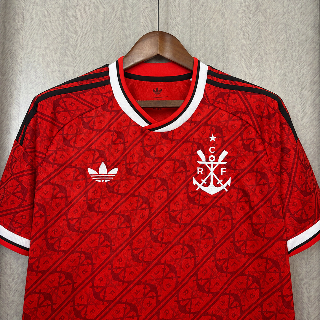 Camisa CRF III 26/27 - Torcedor | FutMantos