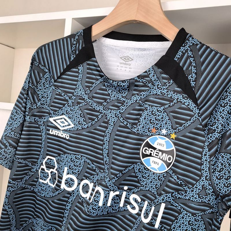 Camisa Grêmio 24/25 - Treino | Futmantos