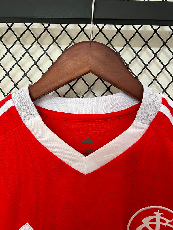 Camisa Internacional 25/26 - Carbonero 7 | Futmantos