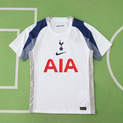 Camisa Tottenham Spurs I 25/26 - Jogador | FutMantos