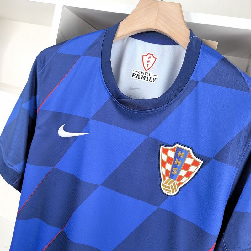 Camisa Croácia II - 24/25 | Futmantos