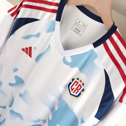 Camisa Costa Rica l 24/25I 24/25 - Copa América 2024