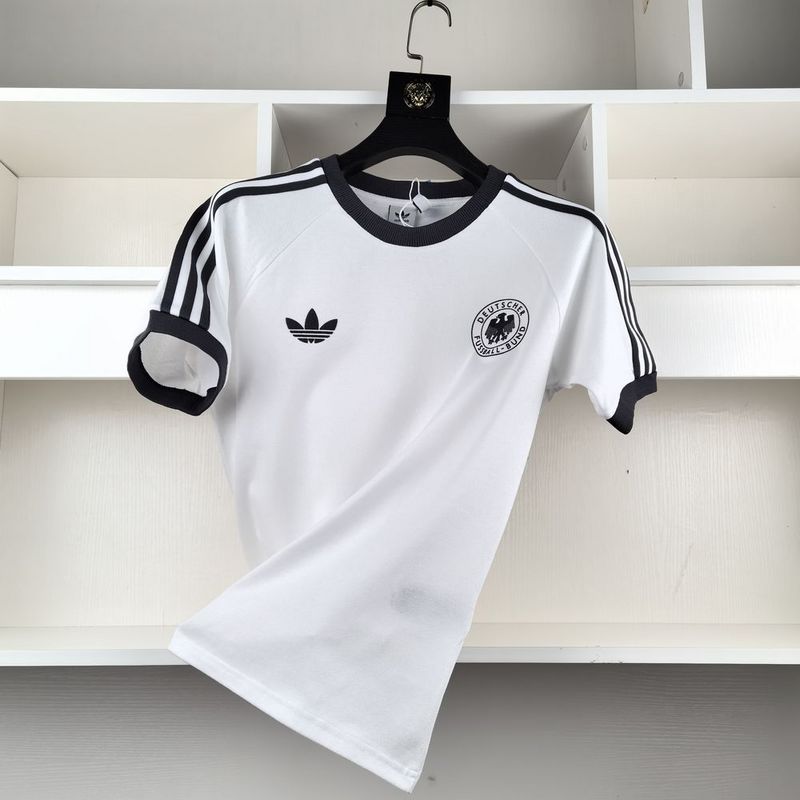 Camisa Alemanha 24/25 - Passeio Branca | Futmantos