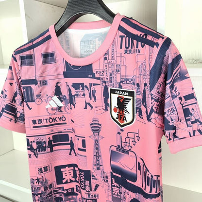 Camisa Japão - 24/25 Ed Especial III