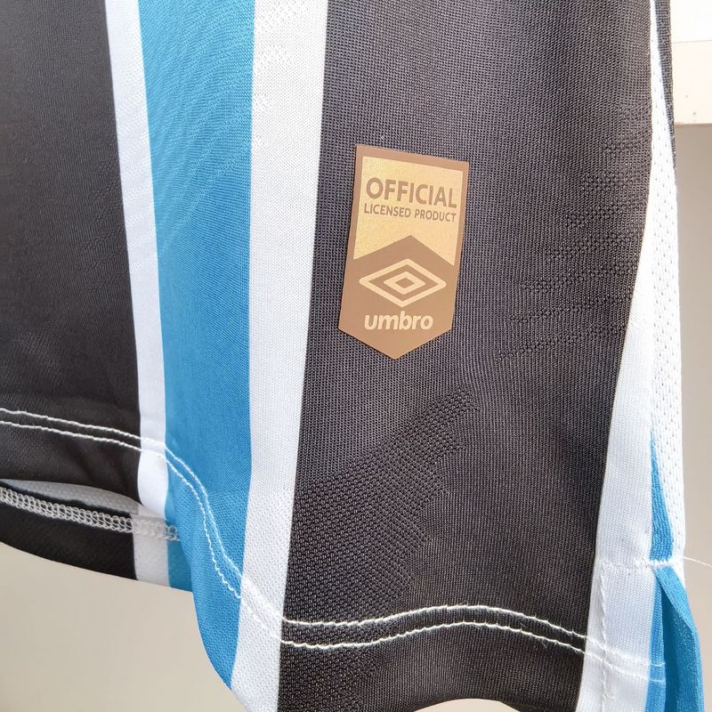 Camisa Grêmio I 24/25 - Jogador | Futmantos
