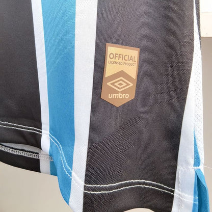 Camisa Grêmio I 24/25 - Jogador | Futmantos