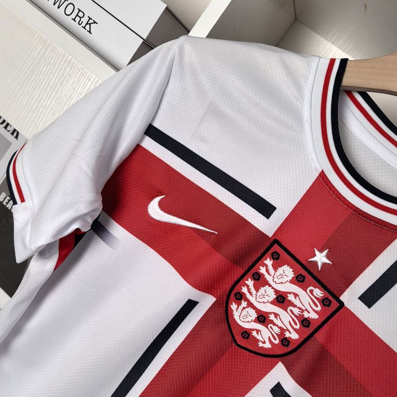 Camisa Inglaterra 24/25 - Edição Especial | Futmantos