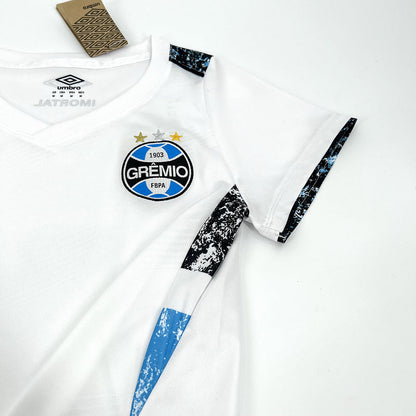 Camisa Grêmio II 24/25 Branca - Feminina | Futmantos