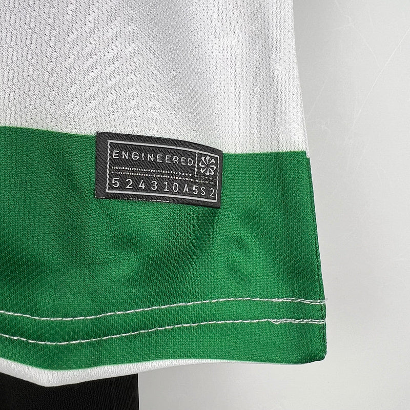 Kit Infantil Sporting l - 23/24 | Futmantos