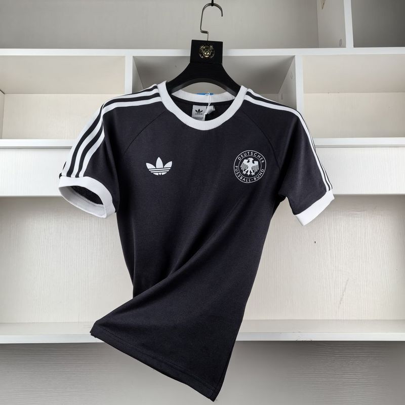 Camisa Alemanha 24/25 - Passeio Preta | Futmantos