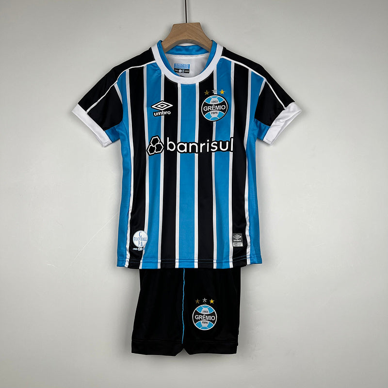 Kit Infantil Grêmio I 23/24 | Futmantos