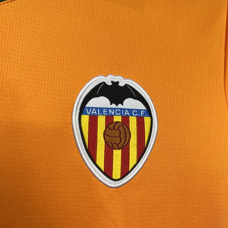 Camisa Valencia lll 24/25 - | FutMantos