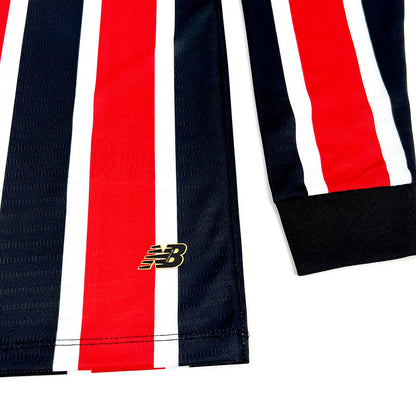 Camisa São Paulo II 24/25 - Manga Longa | Futmantos
