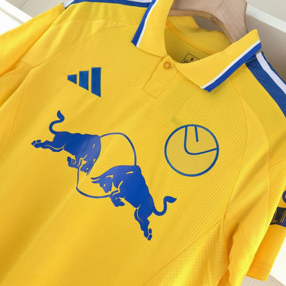 Camisa Leeds United II 24/25 - Amarelo | Futmantos