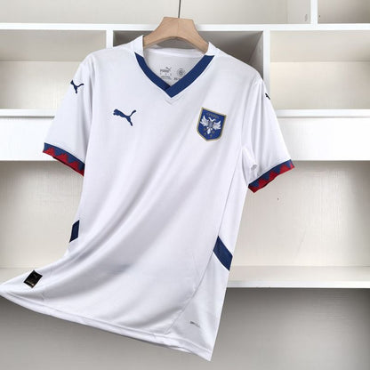Camisa Sérvia II - 24/25 | Futmantos