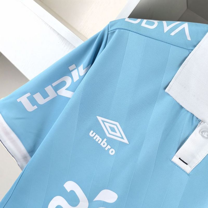 Camisa Nacional do Uruguai 24/25 - Celeste