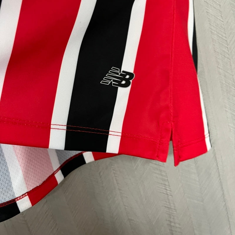 Camisa São Paulo II Feminina 25/26 | Futmantos