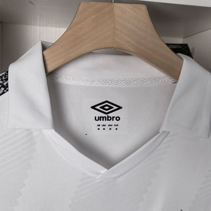 Camisa Grêmio II 24/25 - Branca | Futmantos
