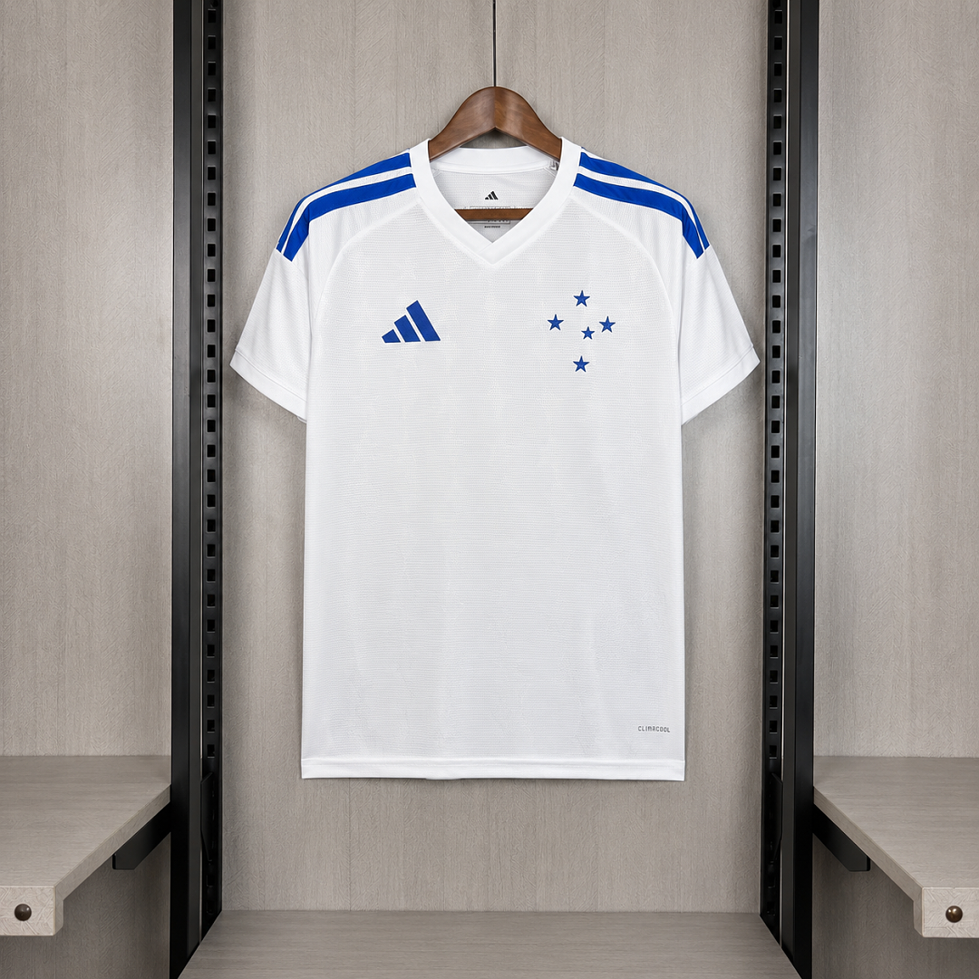 Cruzeiro II 26/27 - Torcedor | FutMantos