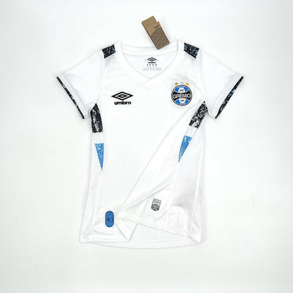 Camisa Grêmio II 24/25 Branca - Feminina | Futmantos