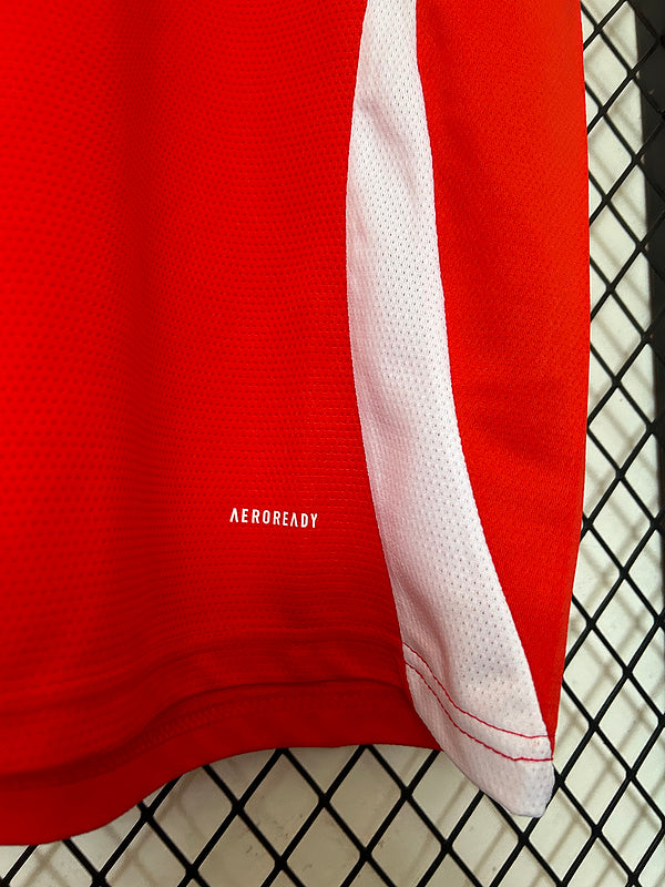 Camisa Internacional 25/26 - Borré 19 | Futmantos