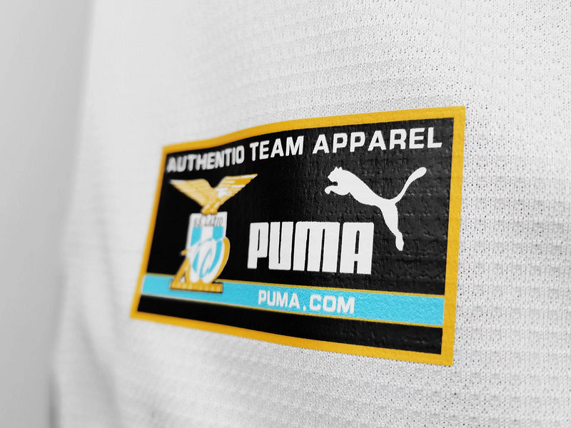 Camisa Lazio Retrô 2000/2001 Branca - | Futmantos