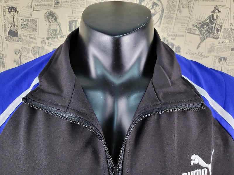 Corta Vento - Black/Blue
