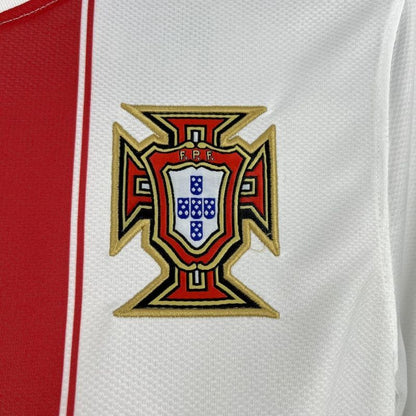 Camisa Portugal 2010 II Away - Versão Retrô | FutMantos