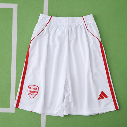 Kit Infantil Arsenal I 2025/26 | Futmantos