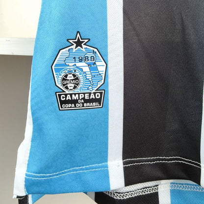 Camisa Grêmio I 24/25 - Jogador | Futmantos