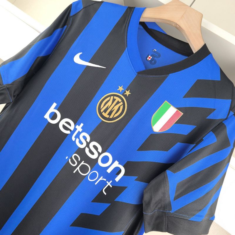 Camisa Inter de Milão I 24/25 - Torcedor | Futmantos